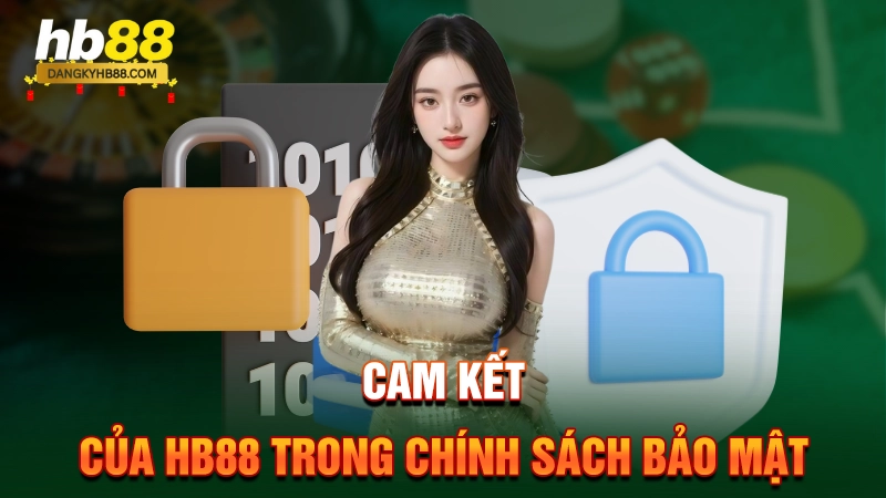 Cam kết của HB88 trong chính sách bảo mật